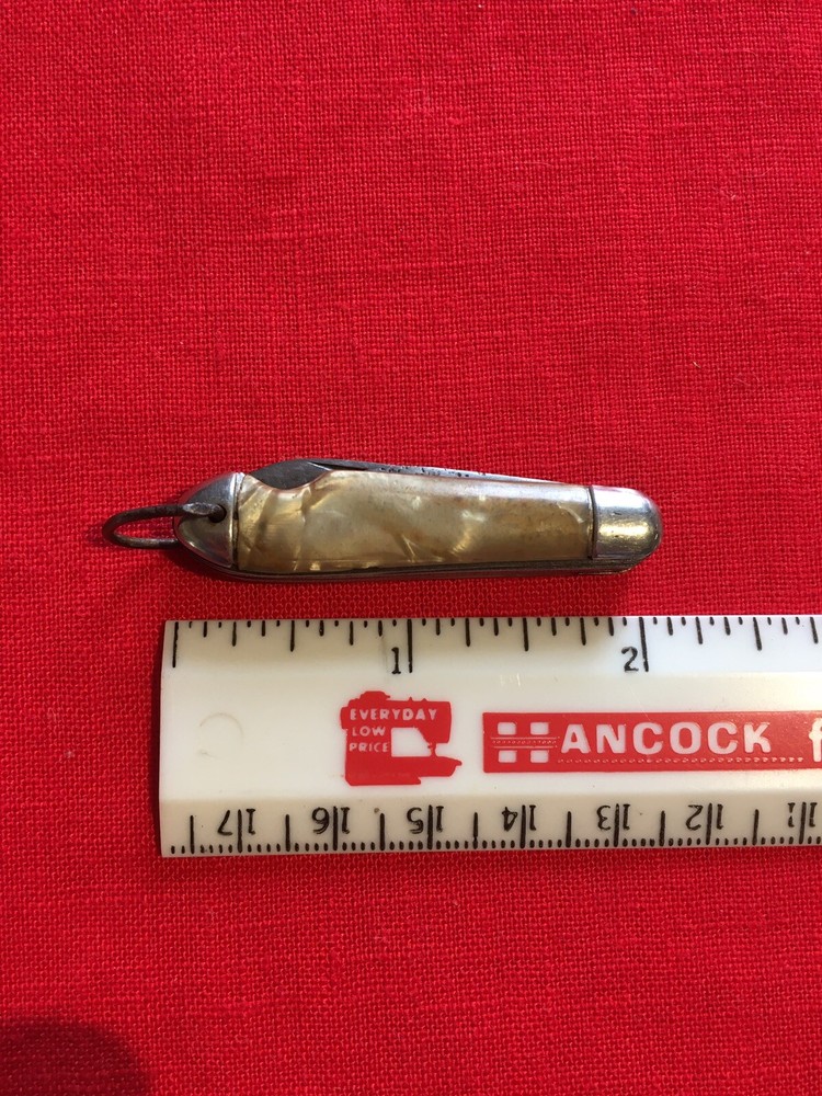 Hammer Brand Easy Open Knife lot #16
