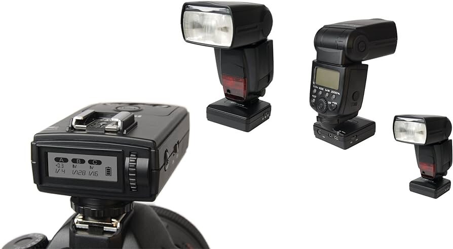 HL_Viper Hahnel Viper Flash Trigger for Canon (Black)