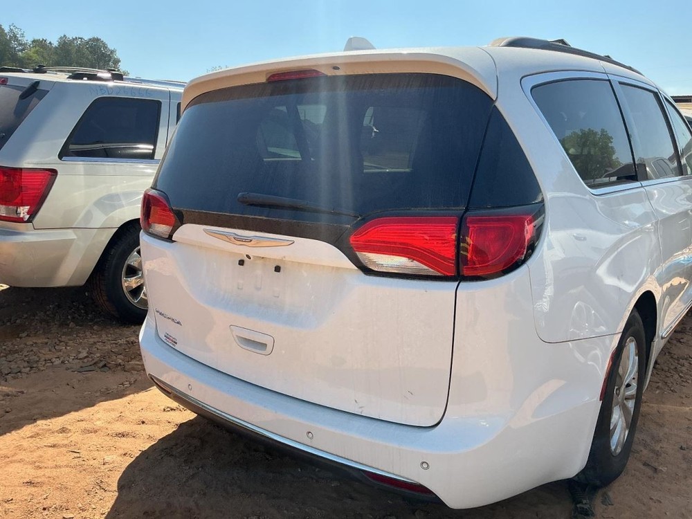 Speedometer MPH 3.5" Screen Fits 17 PACIFICA 5050823