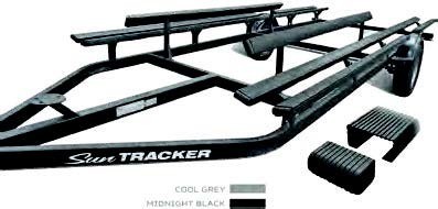 Caliber Bunk Wrap 2"X4"X 24FT Black 23054-BK