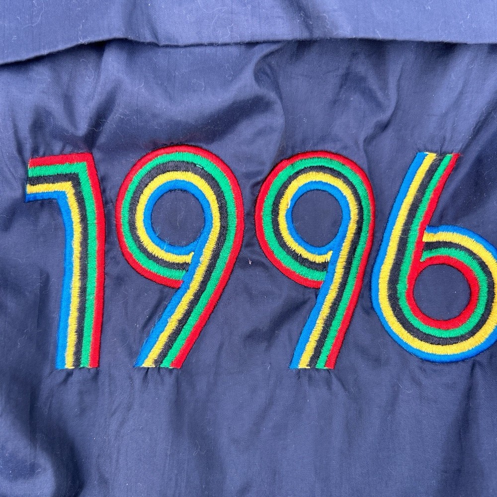 Reebok Vintage Jacket Navy