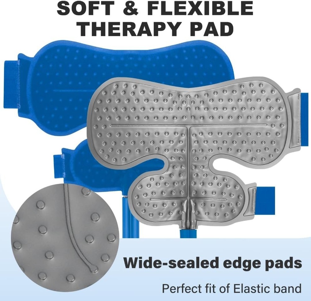 6Qt Cold Therapy Machine Shoulder Ice System Compression Pad