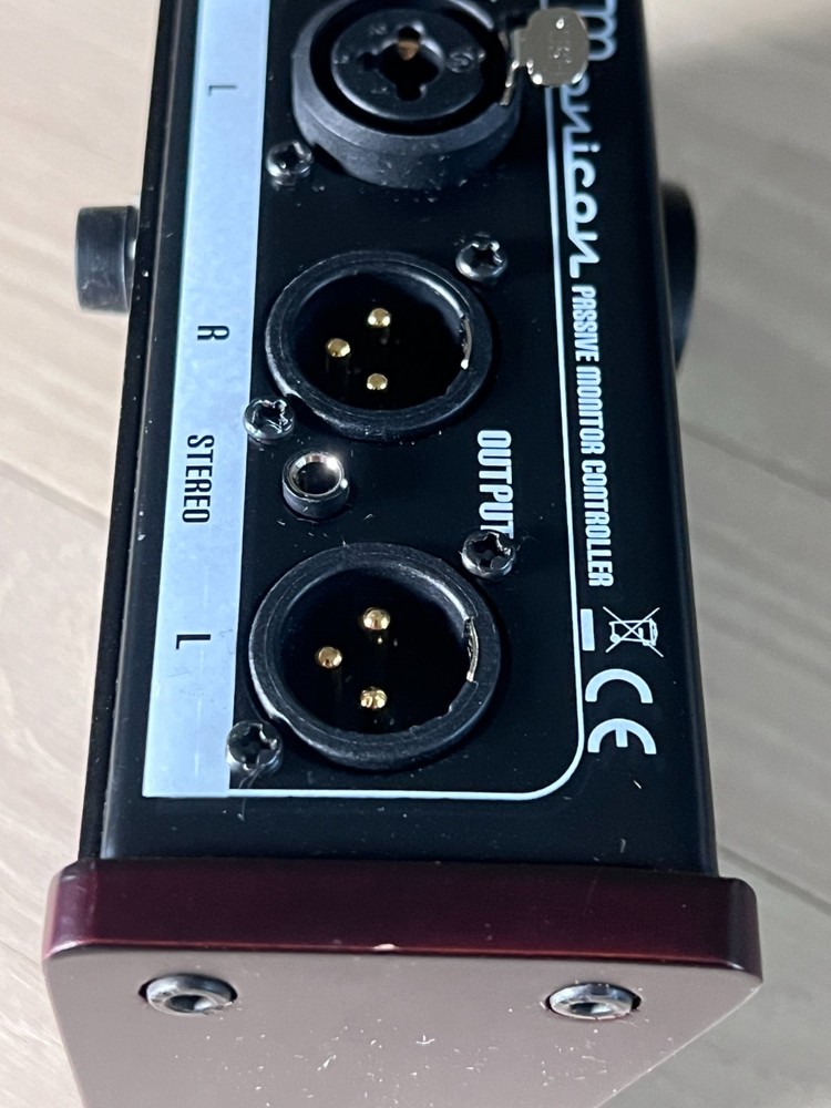 Palmer MONICON Passive Audio Monitor Controller