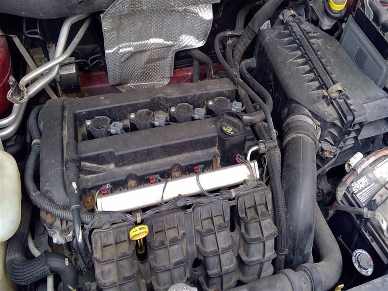 Glove Box Fits 09 Caliber 3306042