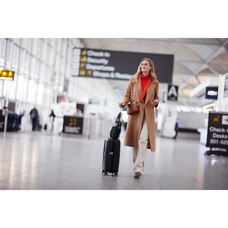 Jabra Evolve2 True Wireless Earbuds ANC Bluetooth 5.2 Black IP57