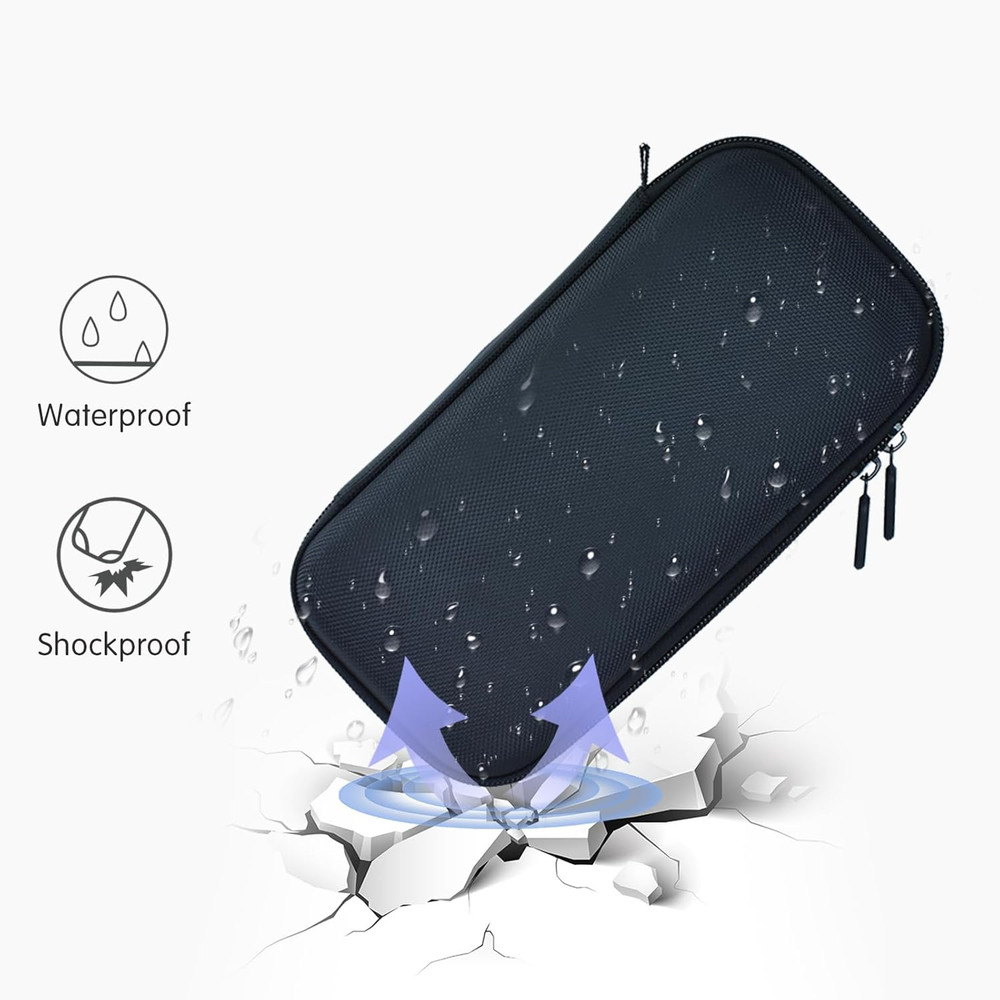 Case Compatible with Zoom H5Studio Handy Recorder Microphone Only