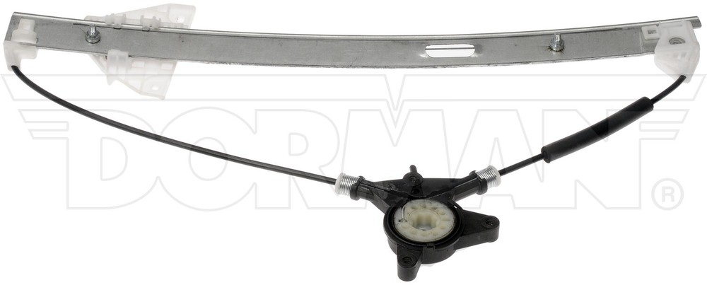 Front Left Power Window Motor Assembly Dorman For 2007-2015 Mazda CX-9