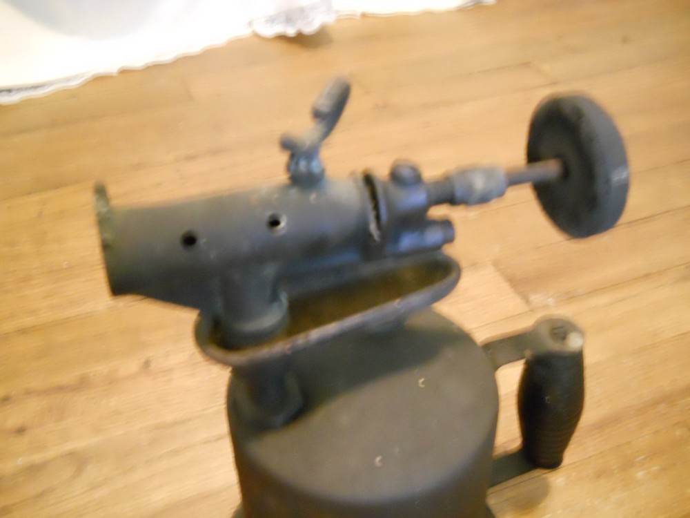 Vintage Blow Torch