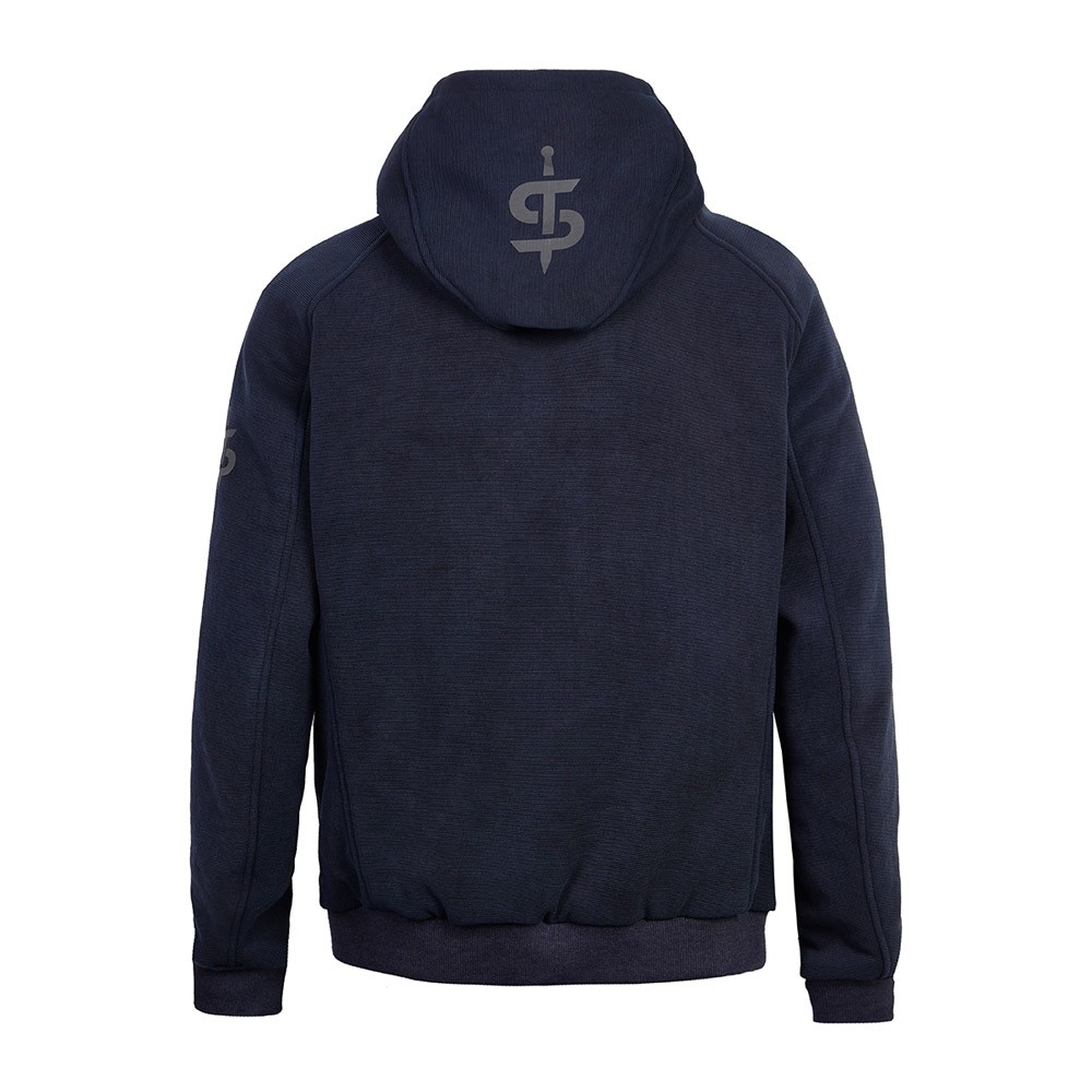 Spada Blade Zip CE Hoodie - Turbulence
