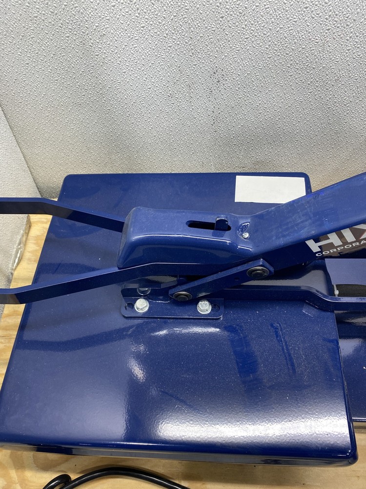 HIX EVO PRO S450 Heat Press