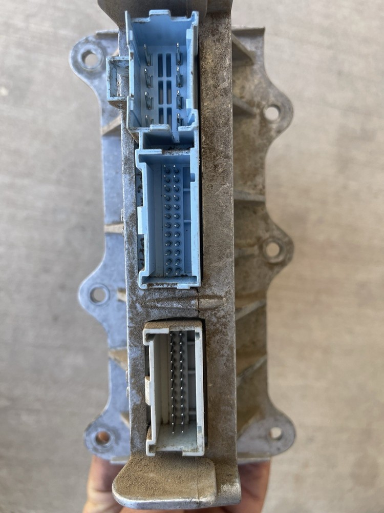 06-49824-002 FREIGHTLINER M2 106 bulkhead module 2006