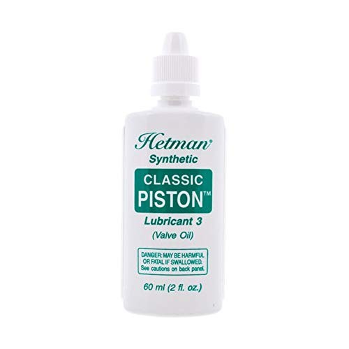 2 - Piston Lubricant