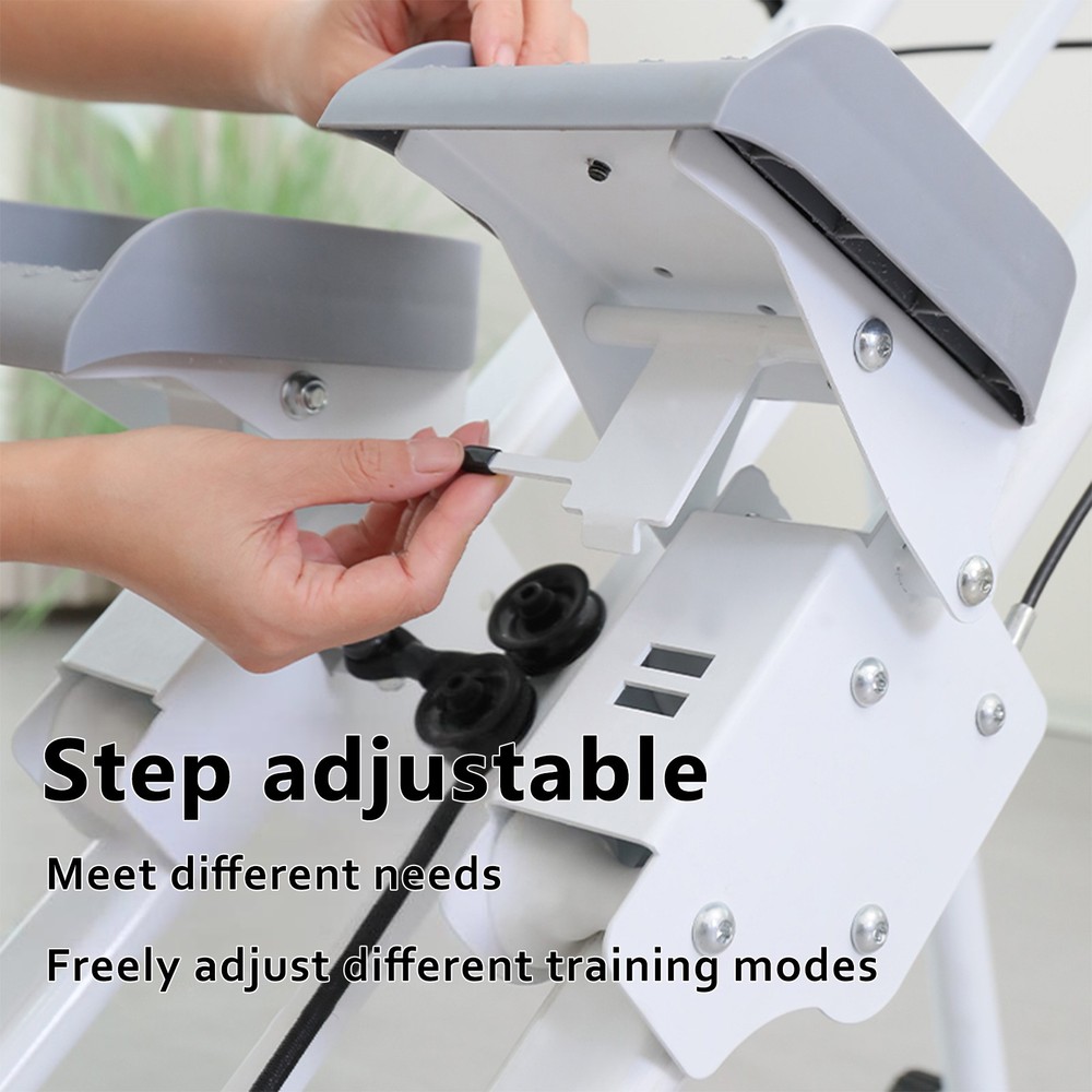 🥇Vertical Climber Stair Stepper Machine For Home Gym Exercise Climbing Machine