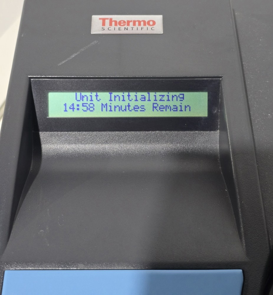 Thermo Quantech Filter Fluorometer QNT WIDE 120V