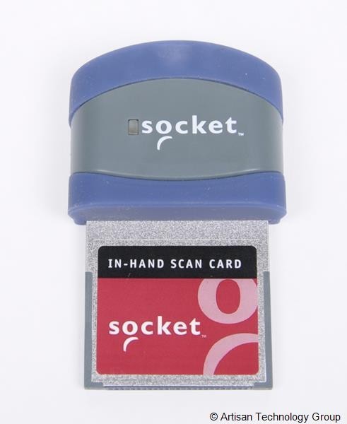 Socket 8510-00183B In-Hand Scan Card