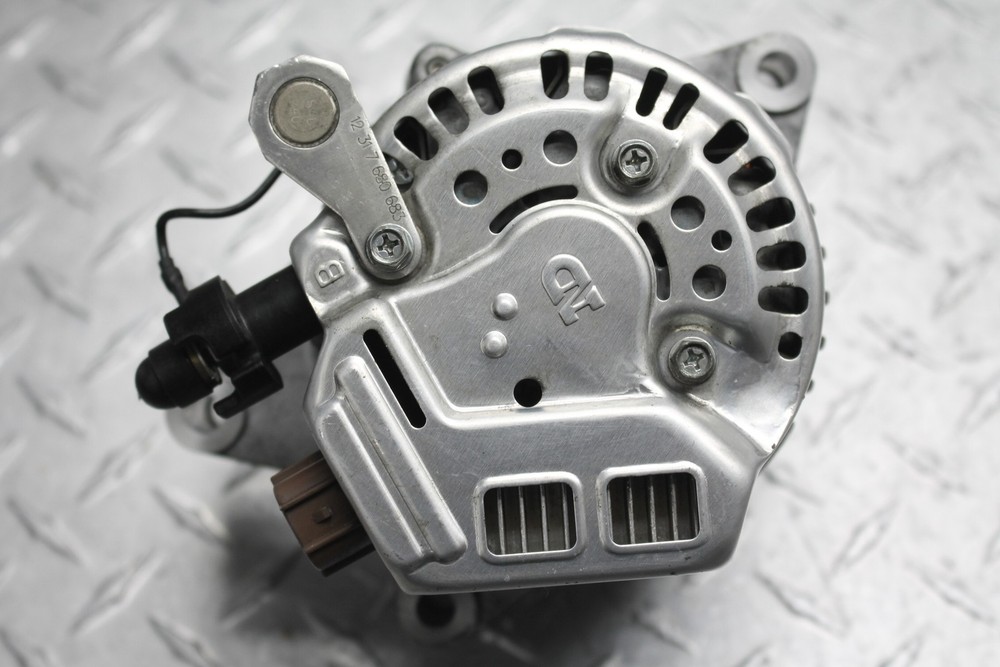 2006 BMW K1200S ENGINE MOTOR GENERATOR ALTERNATOR W/ HARDWARE