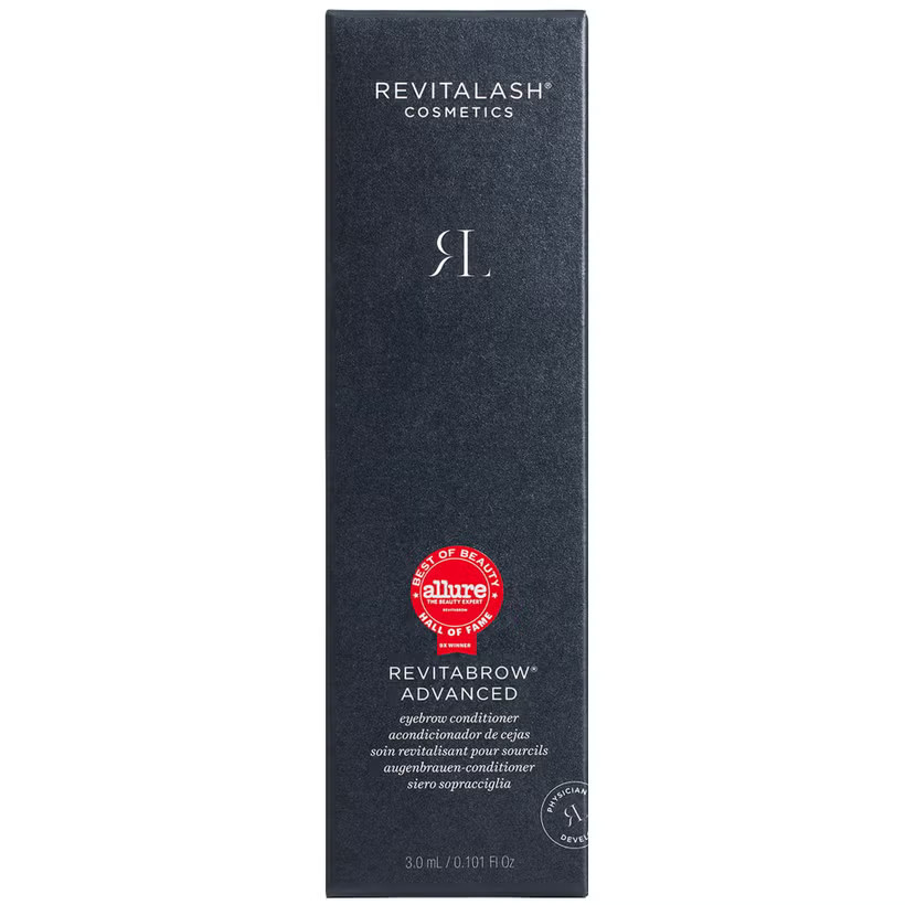 RevitaBrow Advanced Brow Serum 3ml Eyebrow Conditioner 0.101 Oz New Sealed