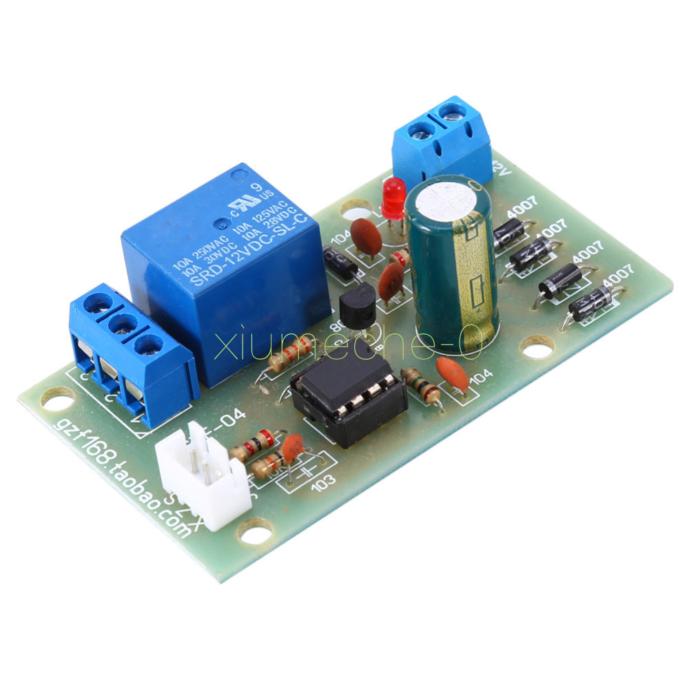 Liquid Level Controller Sensor Module Water Level Detection Sensor Component M