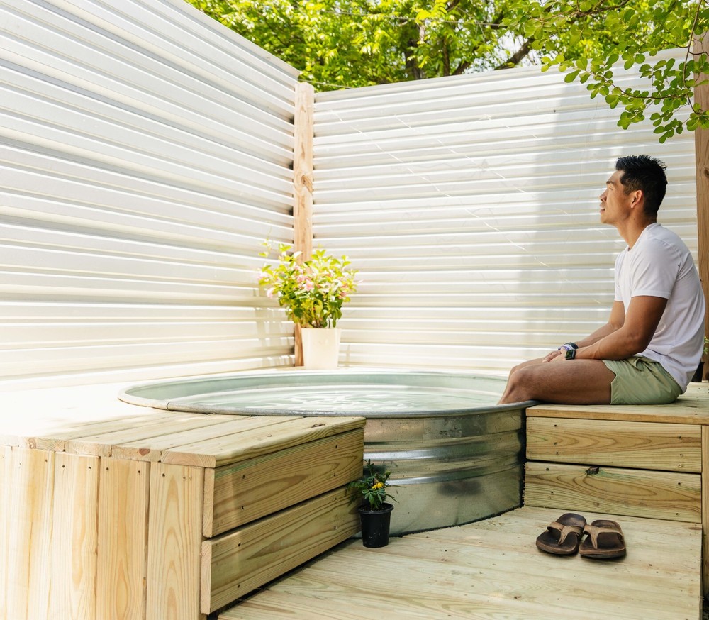Multi Bedroom Shipping Container Home - The Olive