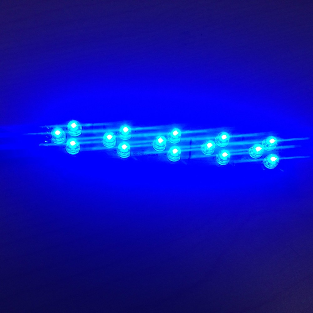 Acclaim Lighting X-CHIP-100 DIP BLUE ONLY LED