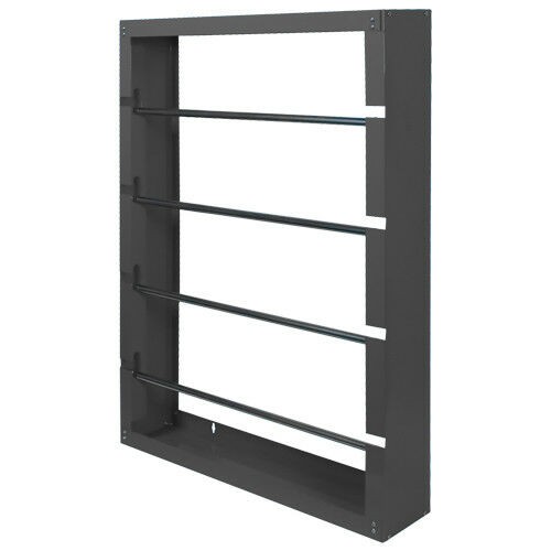 4 Rod Wire Spool Rack 37" Height Industrial Storage  368-95