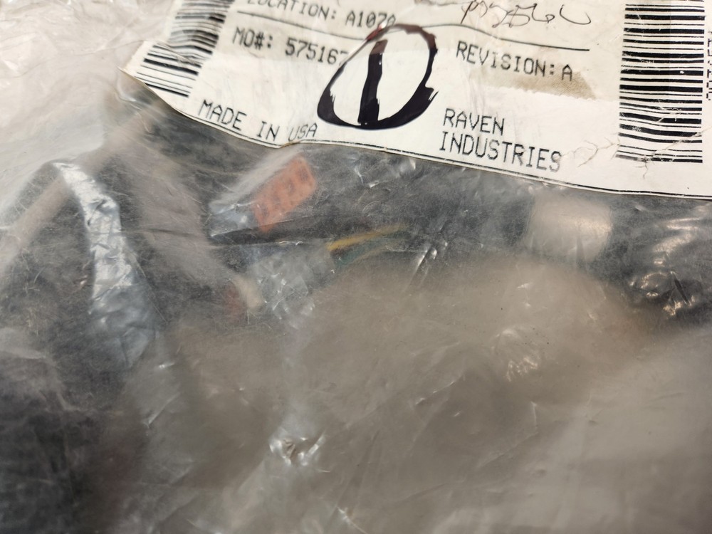 Raven CAN Single Product Control Liquid Cable - 115-0171-380