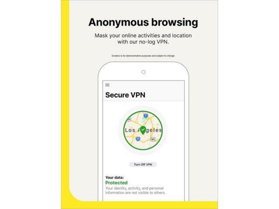 Norton Secure VPN