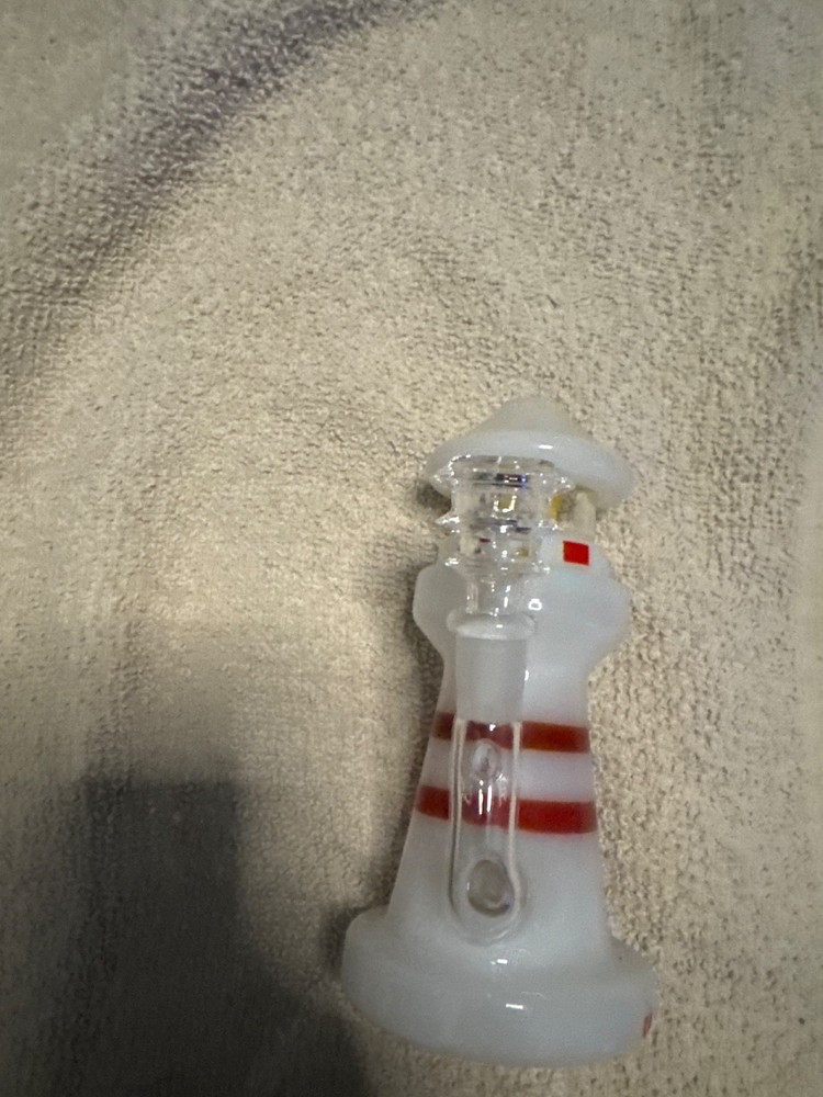Lighthouse Tobacco Pipe