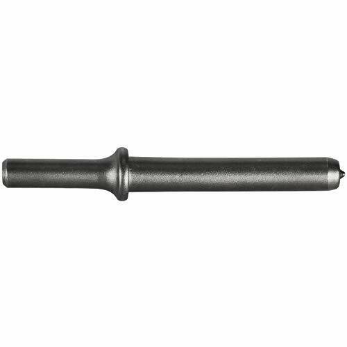 7pcs/set Air Hammer Bits Smoothing Pneumatic Air Rivet Hammer Chisel & Spring