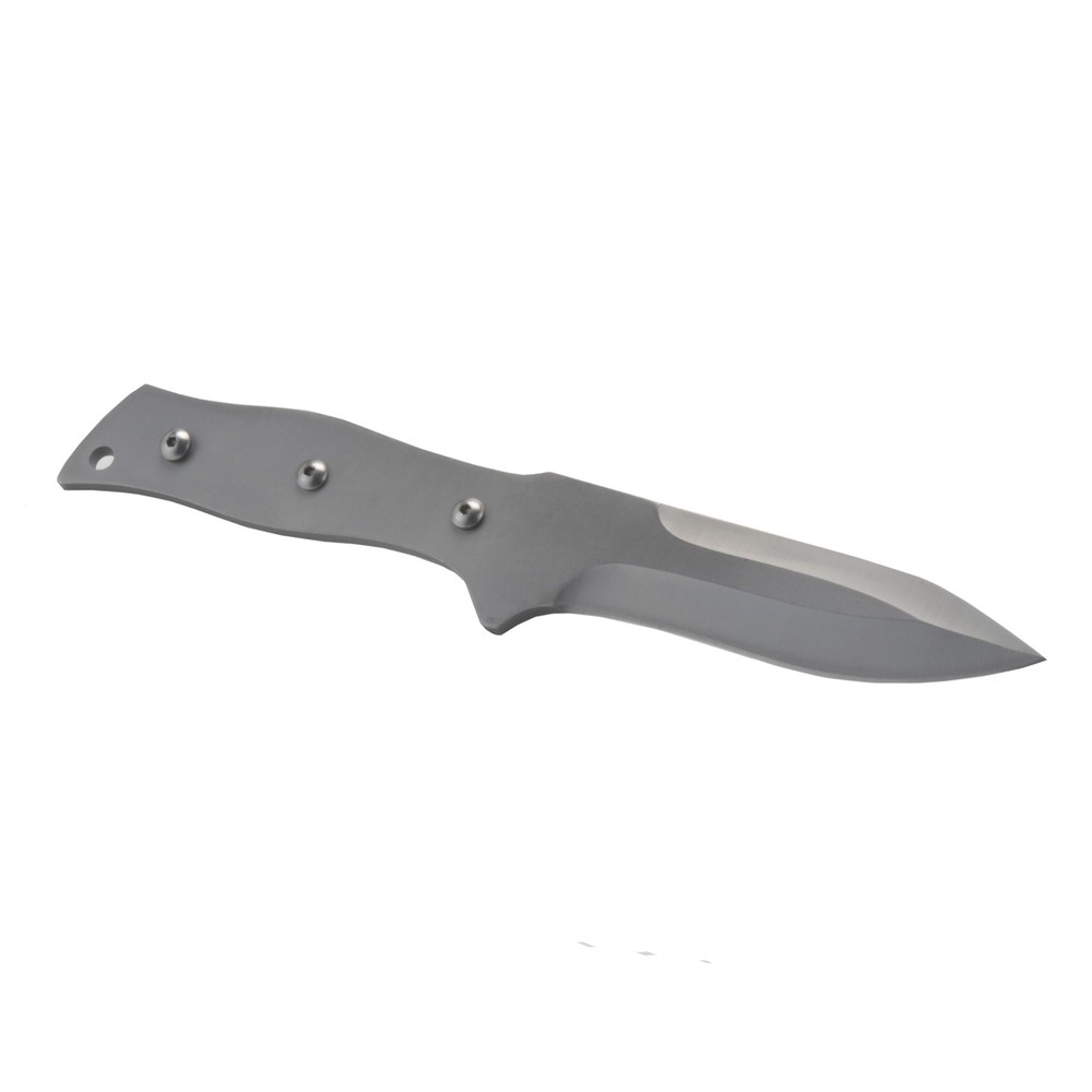 WOODRIVER Project Kit - Spear Point Knife