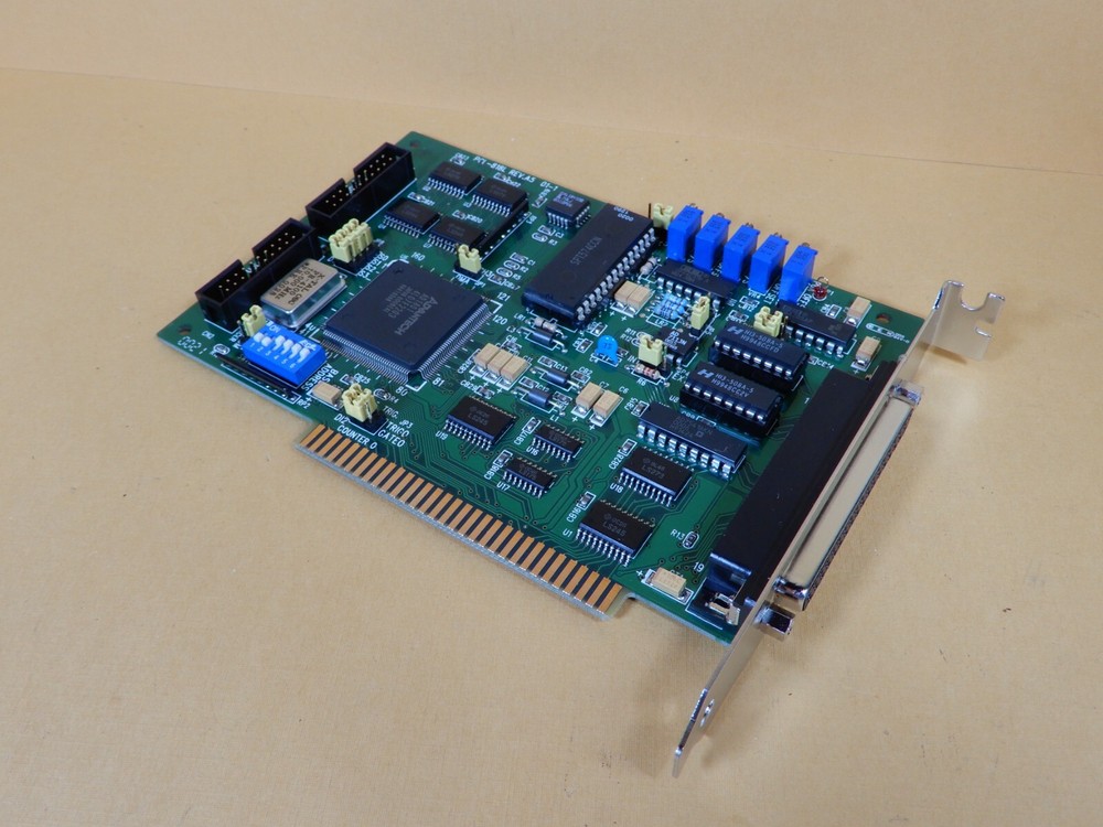 Advantech PCL-818L DAQ Card Good Physical Condition Untested AS IS