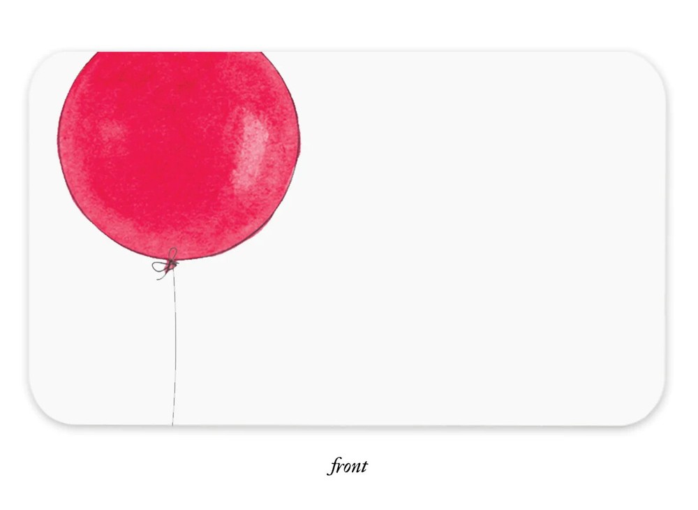 E. Frances - Balloon Little Notes®