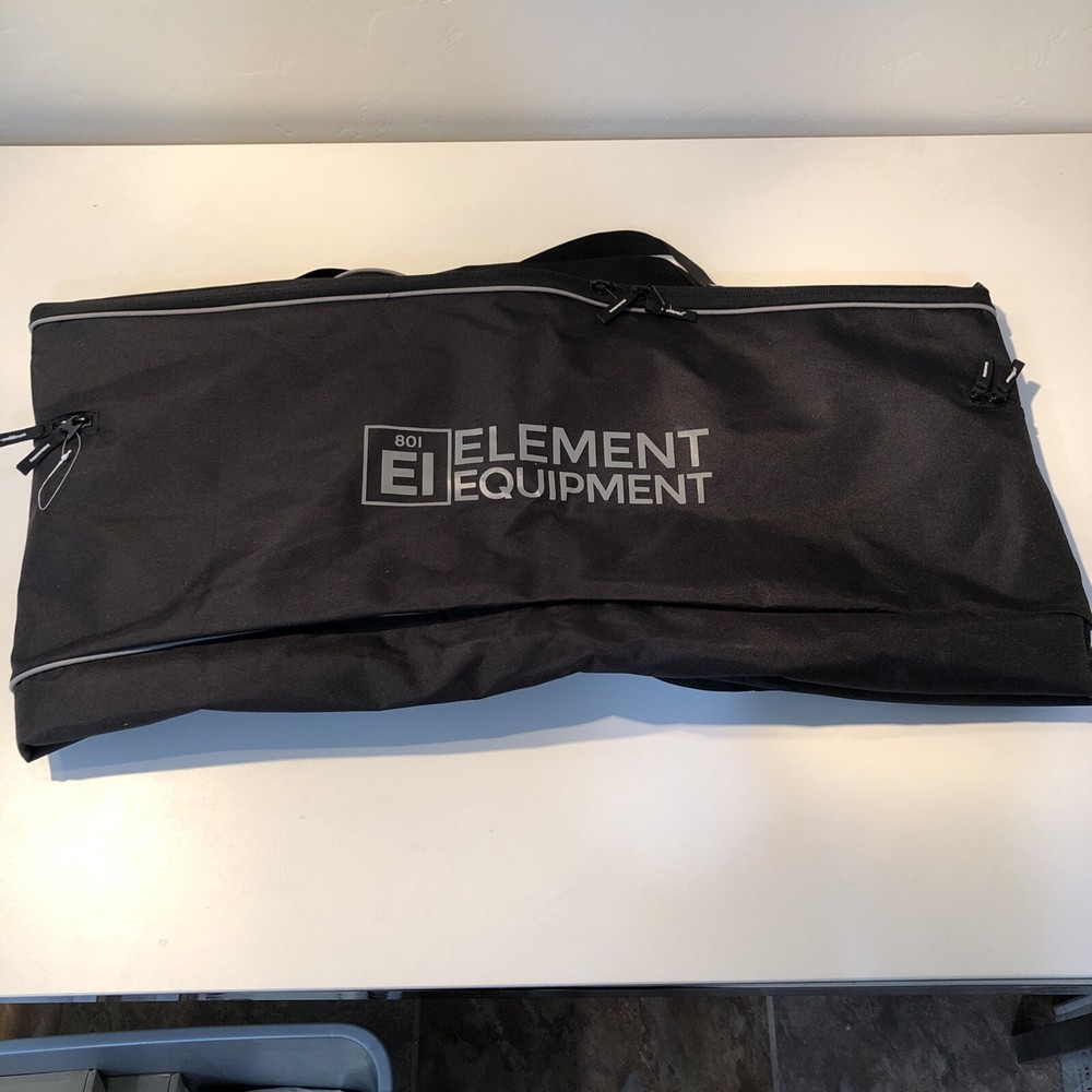 Element Equipment Snowboard Bag with Shoulder Strap and Gear Pockets