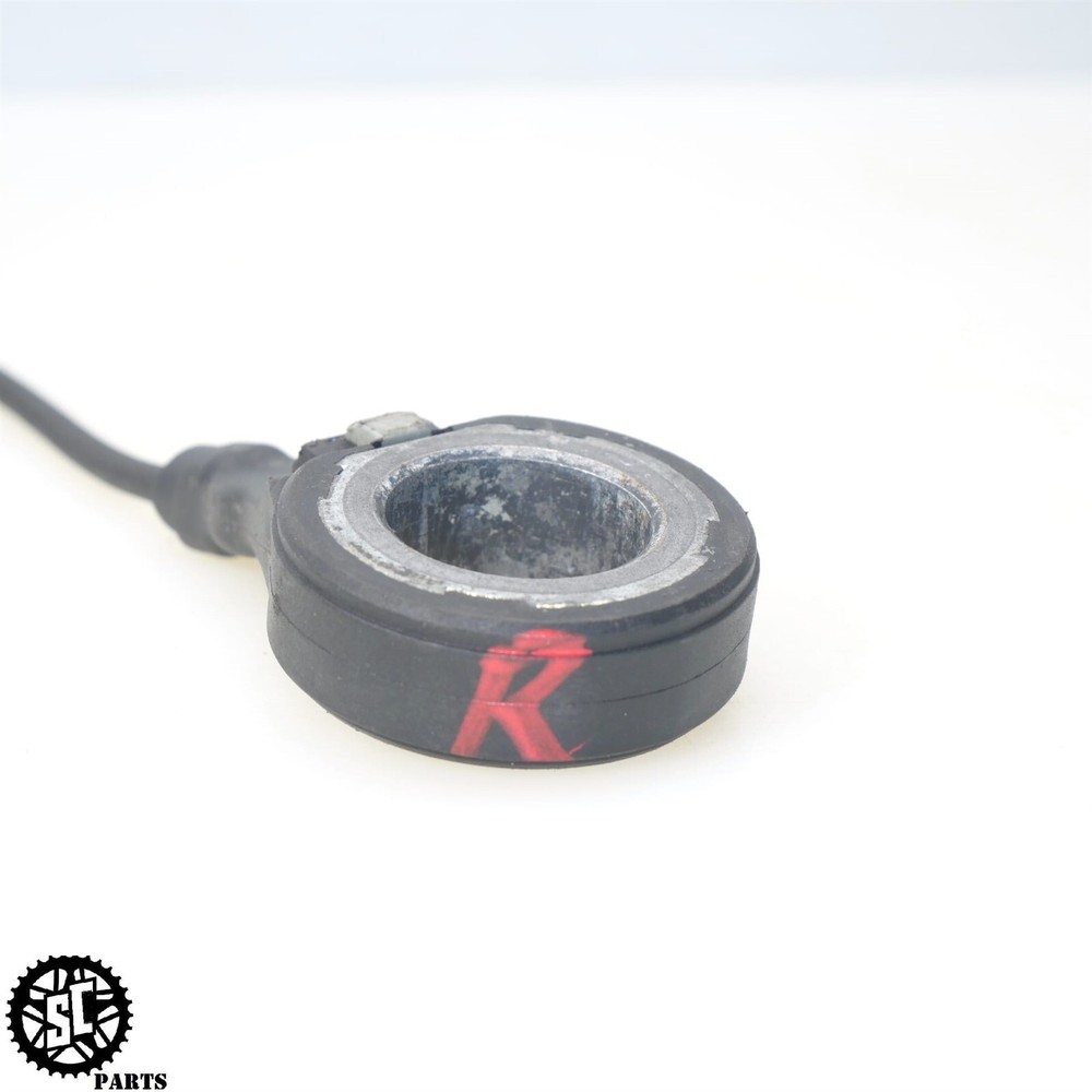 2012 HARLEY DAVIDSON ELECTRA GLIDE REAR ABS SENSOR WHEEL SPEED