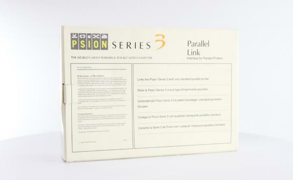 Psion Series 3 Parallel Link - Interface for Parallel Printers (5104-0007-01)