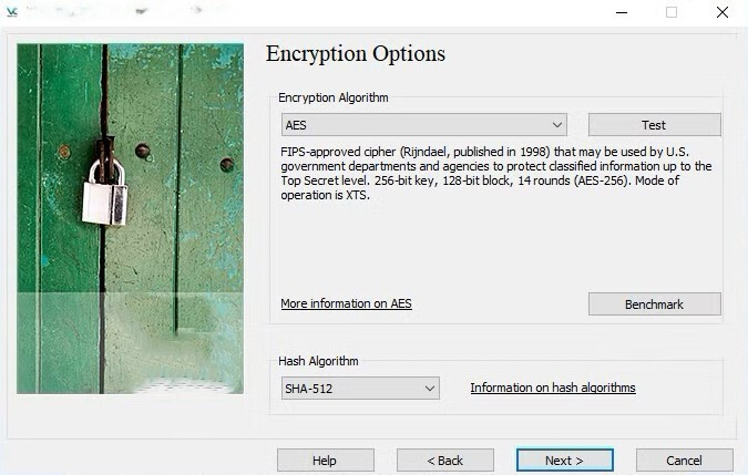 Secure Disc Encryption Software, Create Encrypted Files & Folders, Protect Data