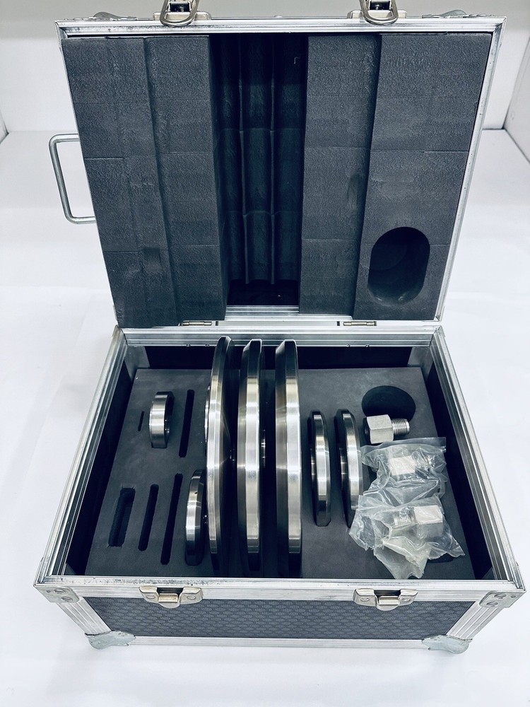 Budenberg Air Operated Dead Weight Tester