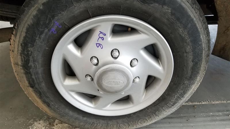 06 FORD E350 SUPER DUTY SRS CONTROL MODULE 6C2414B321BB