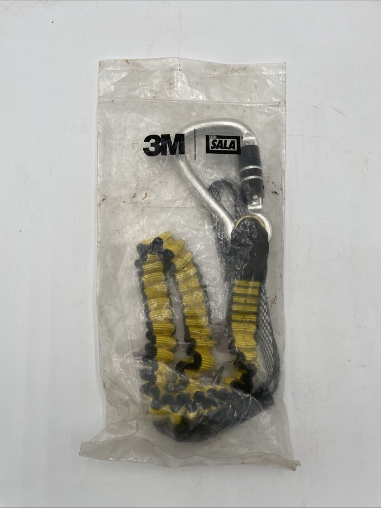 3M DBI-SALA Hook2Loop Bungee Tether (Model 1500049)
