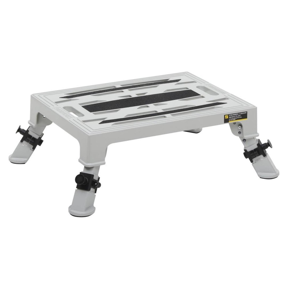 Stromberg Carlson - Pa-275 - Adjustable Alum. Platform Step, ( Each )