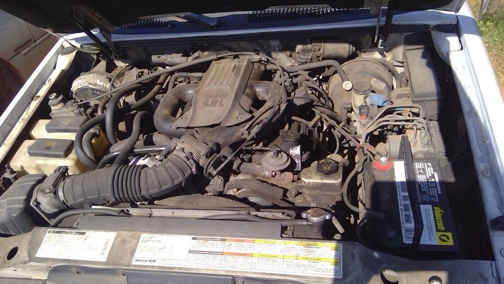 Speedometer Cluster MPH Fits 98 EXPLORER 287862