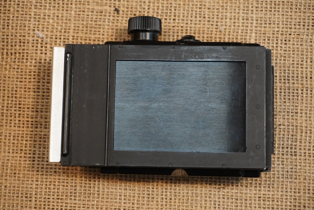 Graflex Graphic "23" 120 Roll Holder