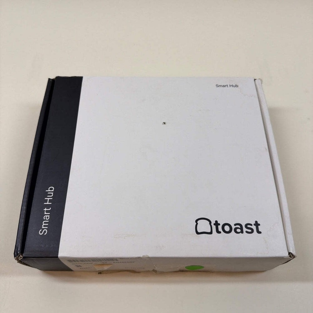 Toast HUB Ethernet Smart Hub TH200