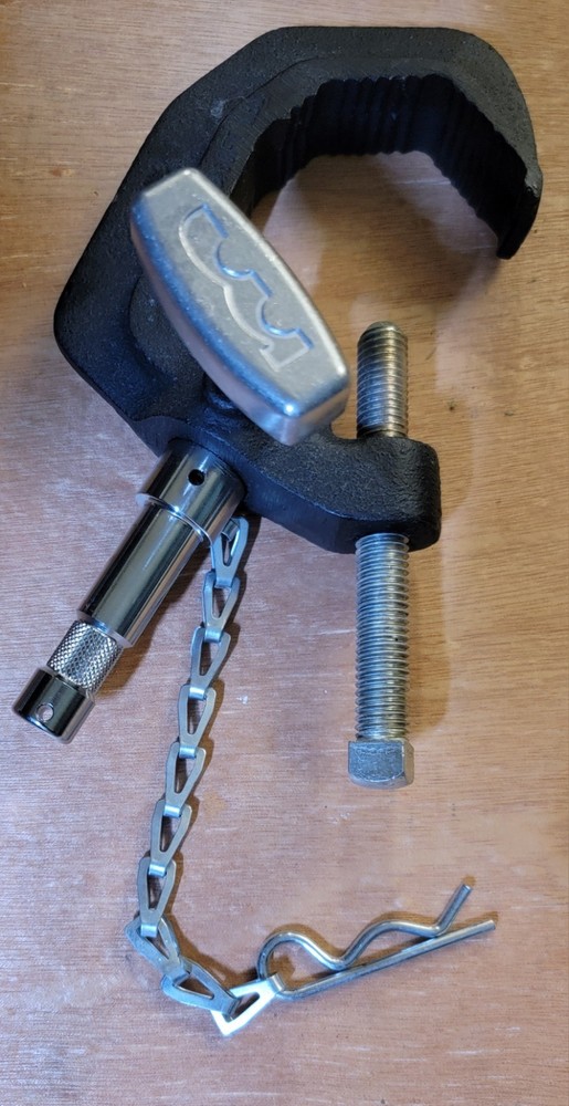 MATTHEWS #429762 STUDIO LIGHT HANGER BEAM/PIPE CLAMP