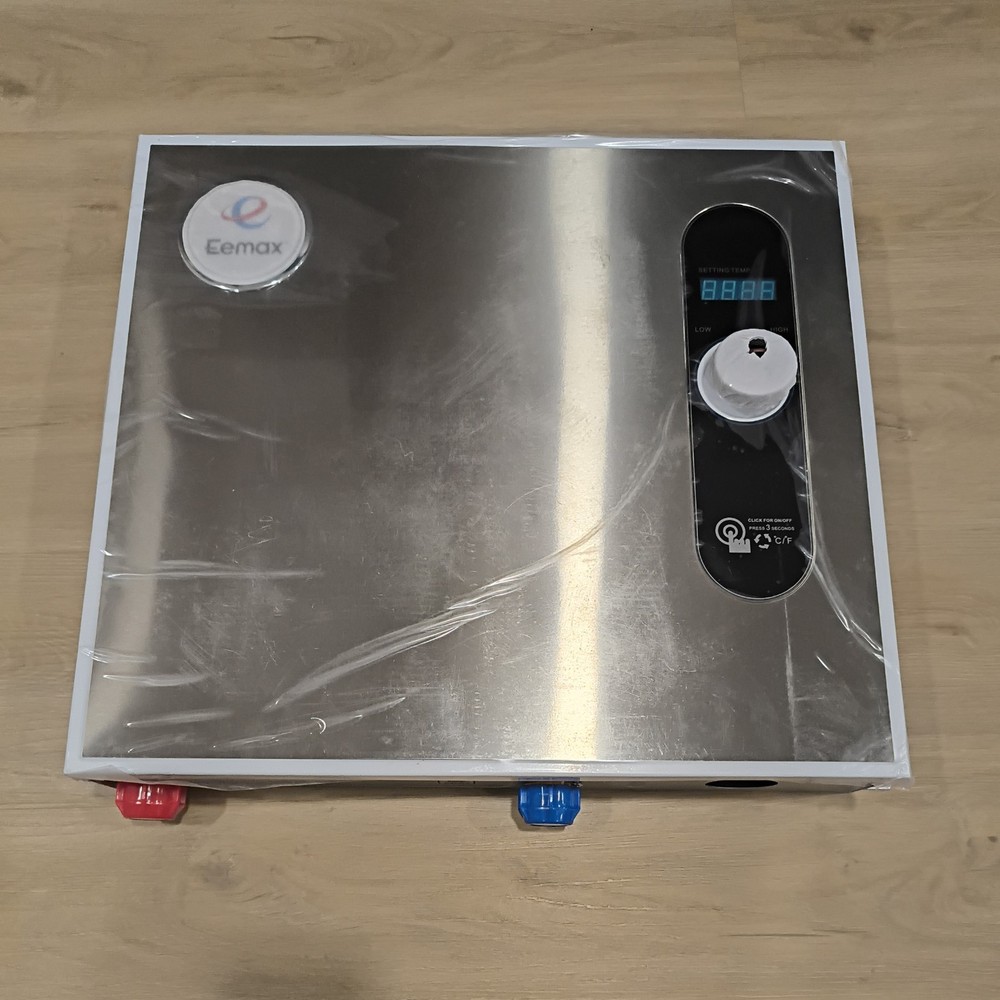 Eemax 36kw Tankles Water heater HA036240