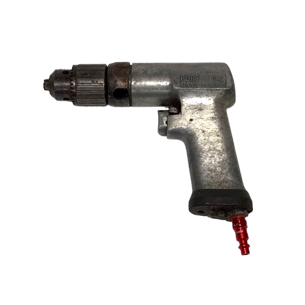 SNAP-ON TOOLS 3/8" REVERSIBLE PNEUMATIC AIR DRILL - PDR3