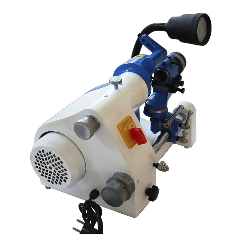 220V R8 Collet Multi-functional Cutter Grinder Sharpener for End Mill