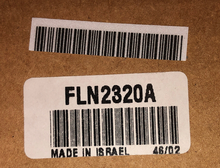 NOS MOTOROLA Handset Base FLN2320A