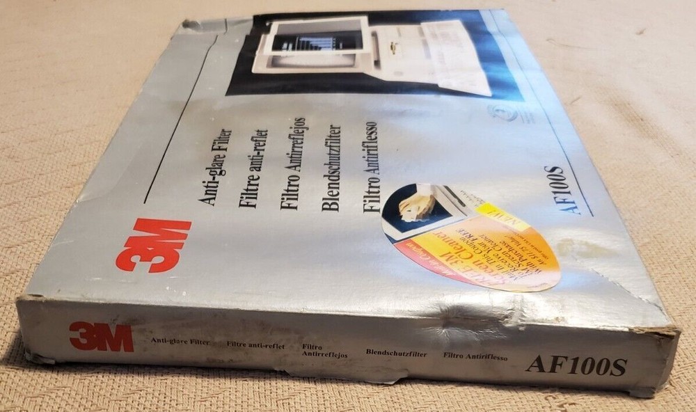 3M Anti Glare Filter AF100S