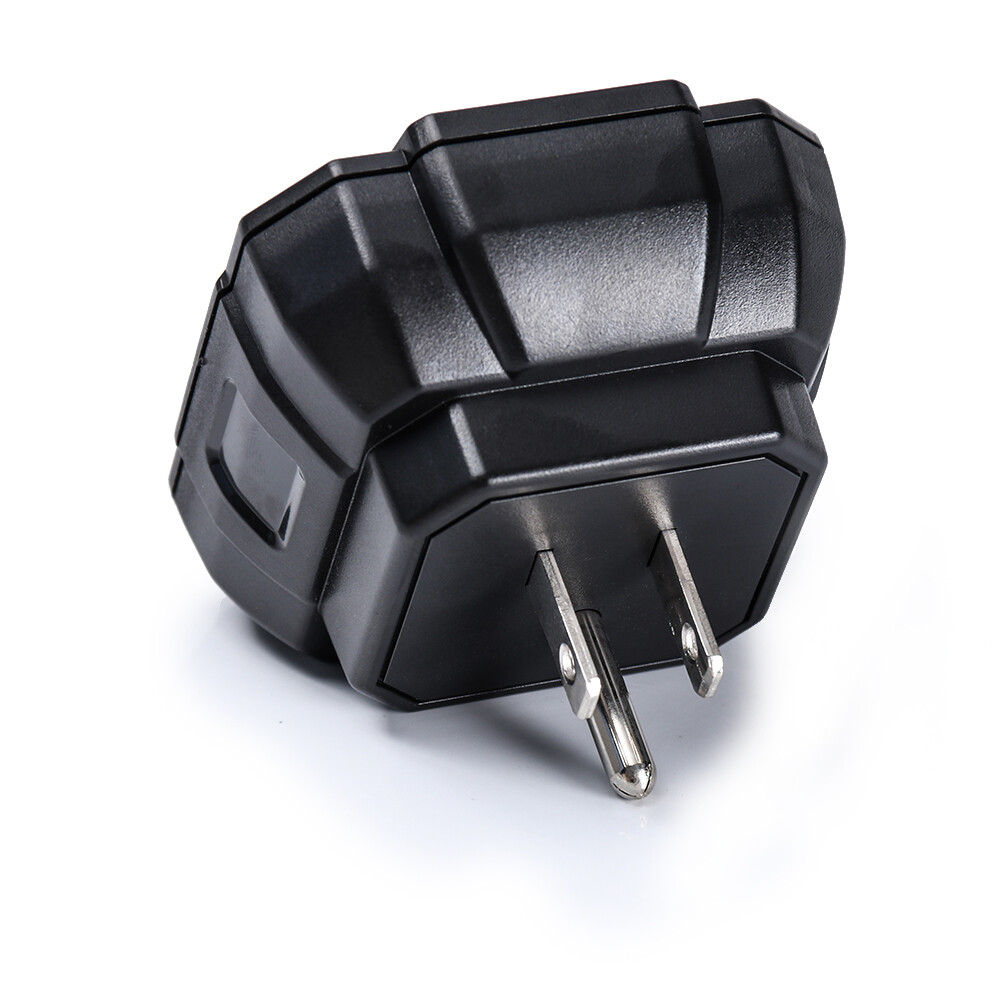 Digital display socket tester plug polarity phase check Voltage detector US/EU